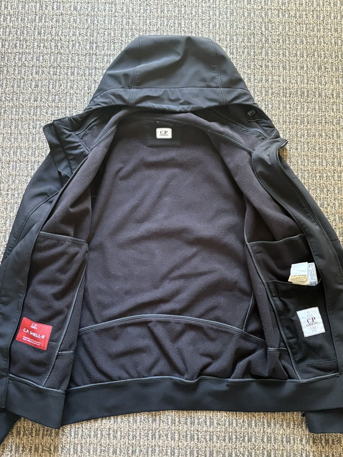C.P. Company Cp company Rshell jacket Size US L / EU 52-54 / 3 - 11 Thumbnail