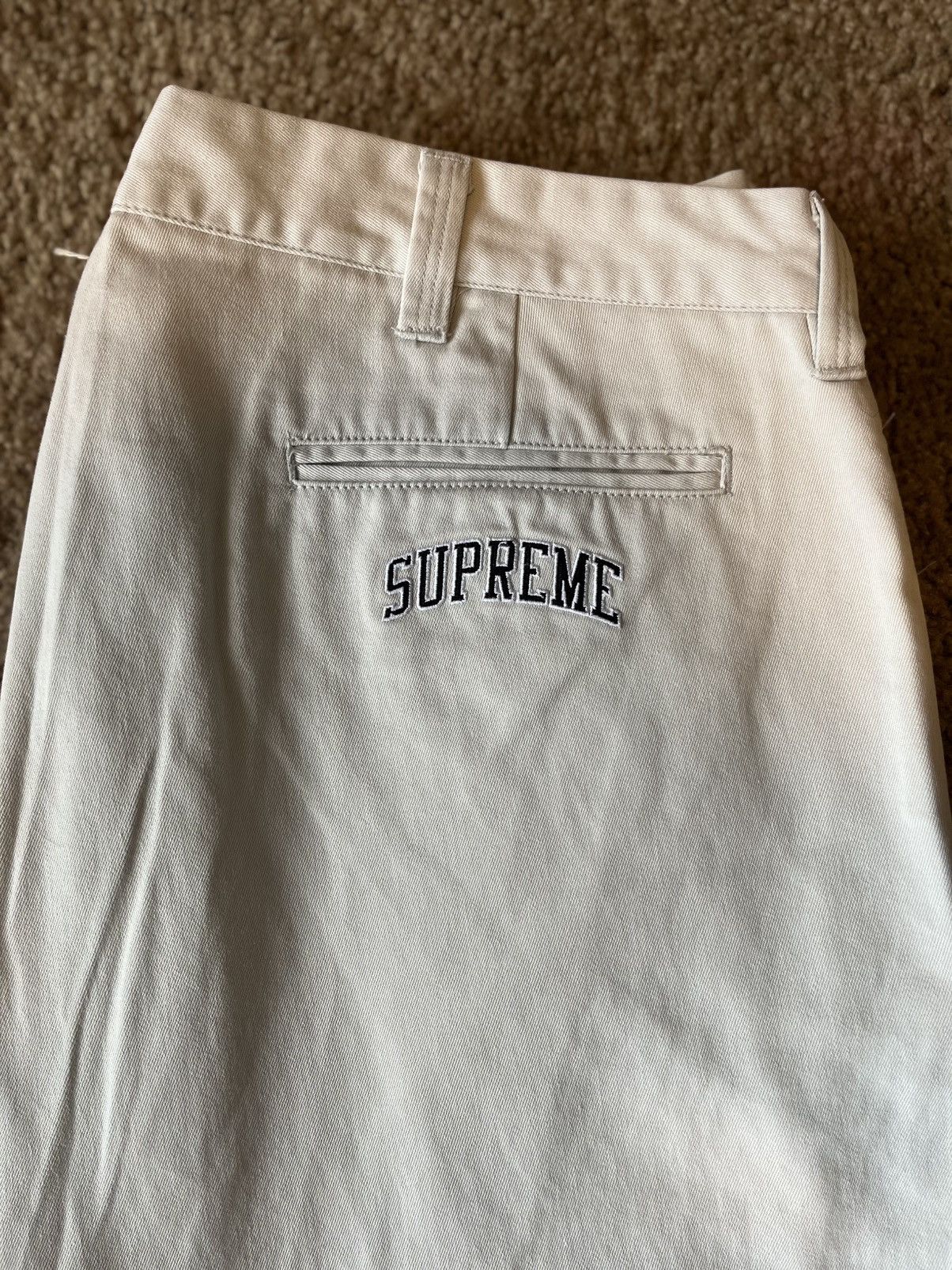 Supreme Supreme pants size 36 Size US 36 / EU 52 - 5 Thumbnail