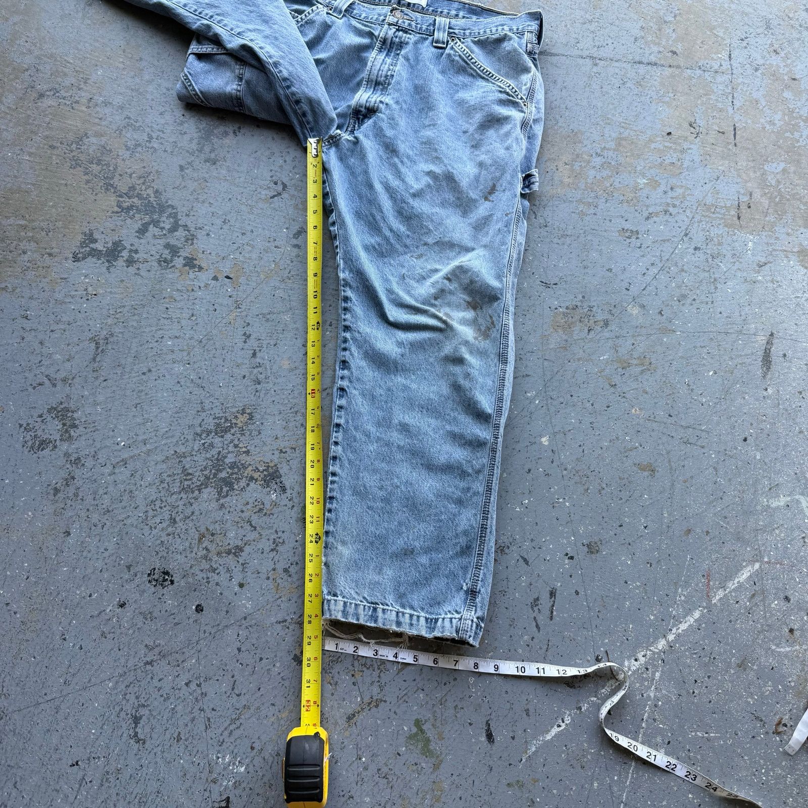 Other Y2K Carpenter Jeans Size US 38 / EU 54 - 8 Thumbnail