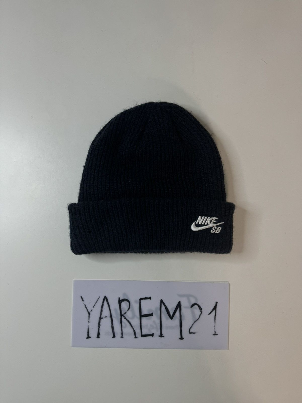 Nike Nike SB cap hat Size ONE SIZE - 1 Thumbnail