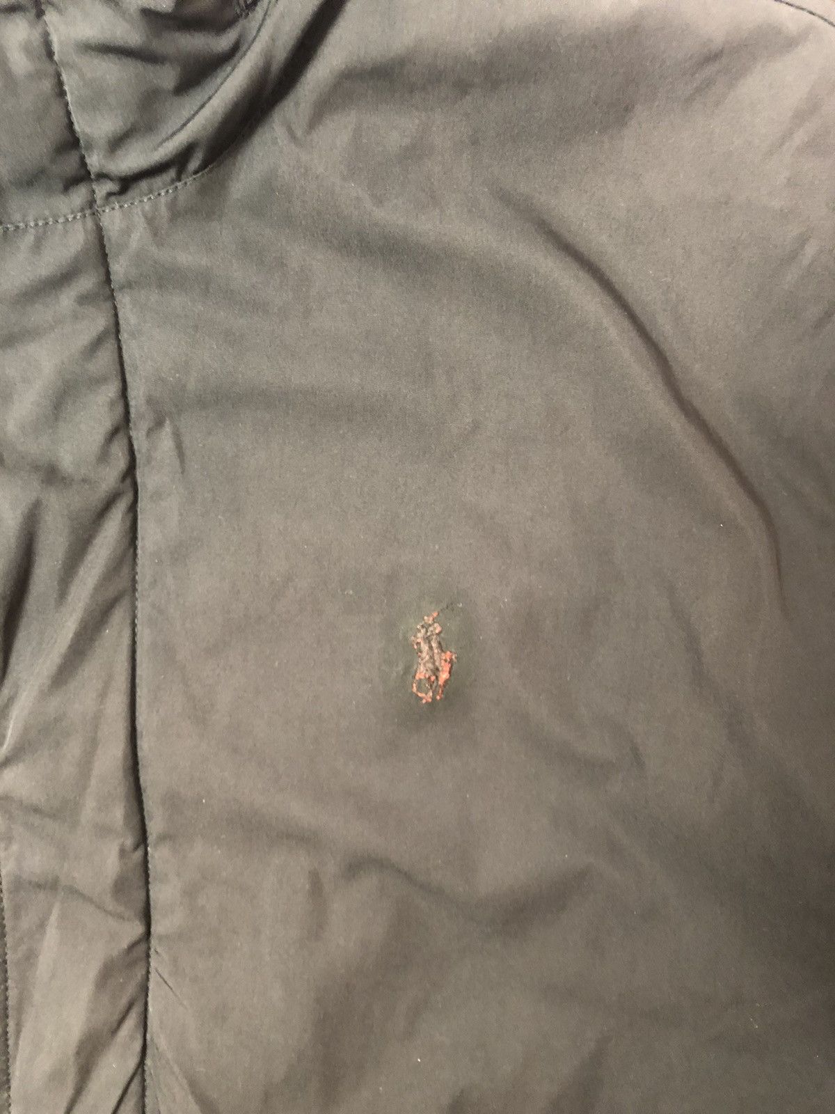 Vintage Men’s jacket Polo Ralph Lauren size L y2k drill casual usa Size US L / EU 52-54 / 3 - 4 Thumbnail