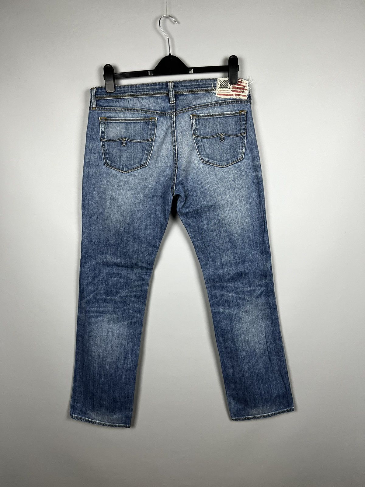 Polo Ralph Lauren W31 L32 Polo Jeans Company Ralph Lauren Jeans / denim pants Size US 31 - 1 Thumbnail