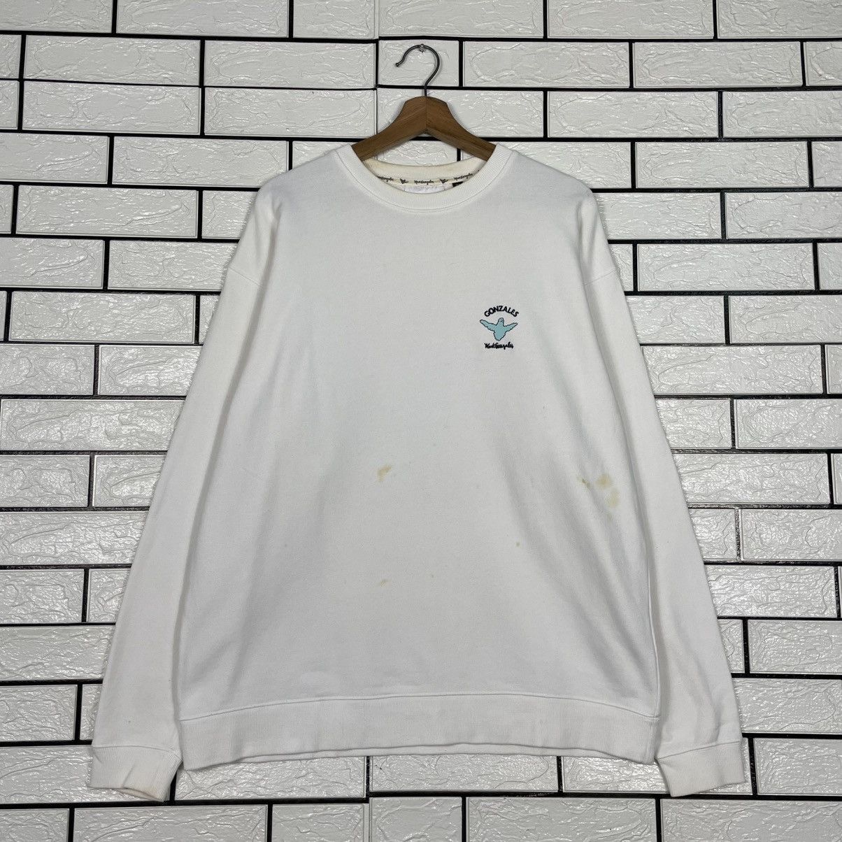 Other Mark Gonzales Crewneck Sweatshirt Size US L / EU 52-54 / 3 - 1 Thumbnail
