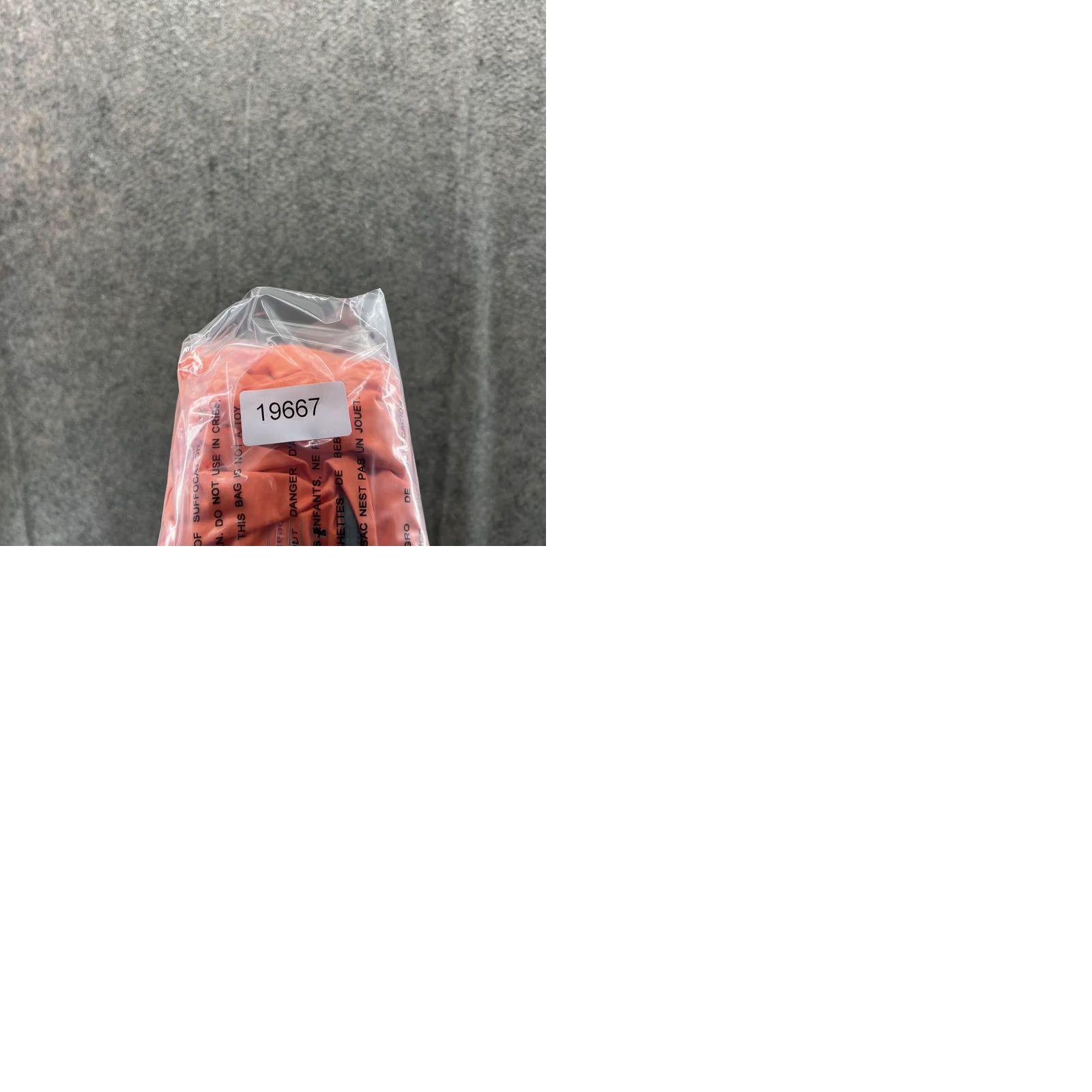 Under Armour Under Armour Shirt Men XL Orange Loose HeatGear Crewneck Tee Long Sleeve Size US XL / EU 56 / 4 - 9 Thumbnail