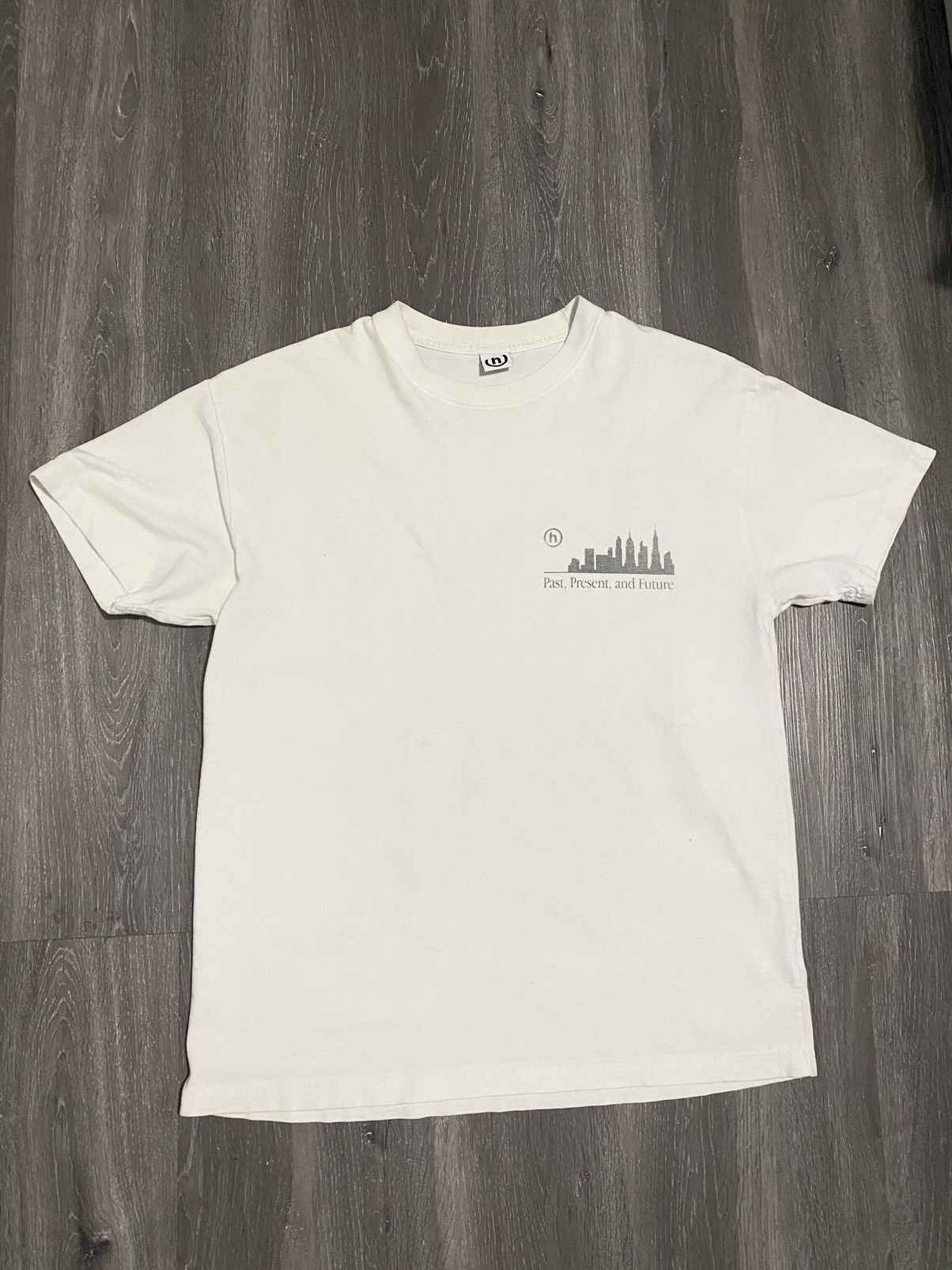 HIDDEN Hidden NY tshirt Size US M / EU 48-50 / 2 - 1 Thumbnail