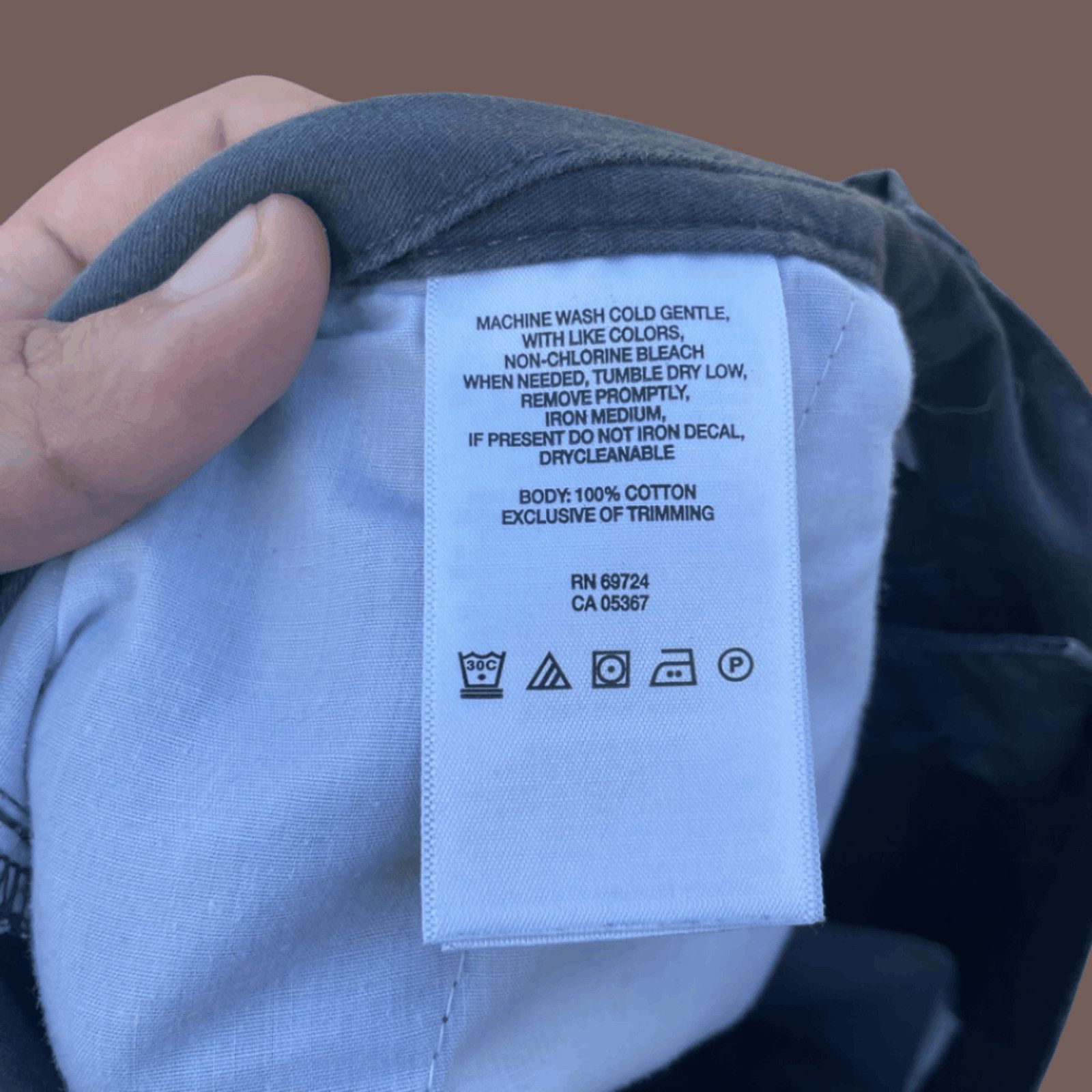Columbia VTG Bermuda Shorts | Columbia Gray Cotton | Trail Dadcore Size US 36 / EU 52 - 5 Thumbnail