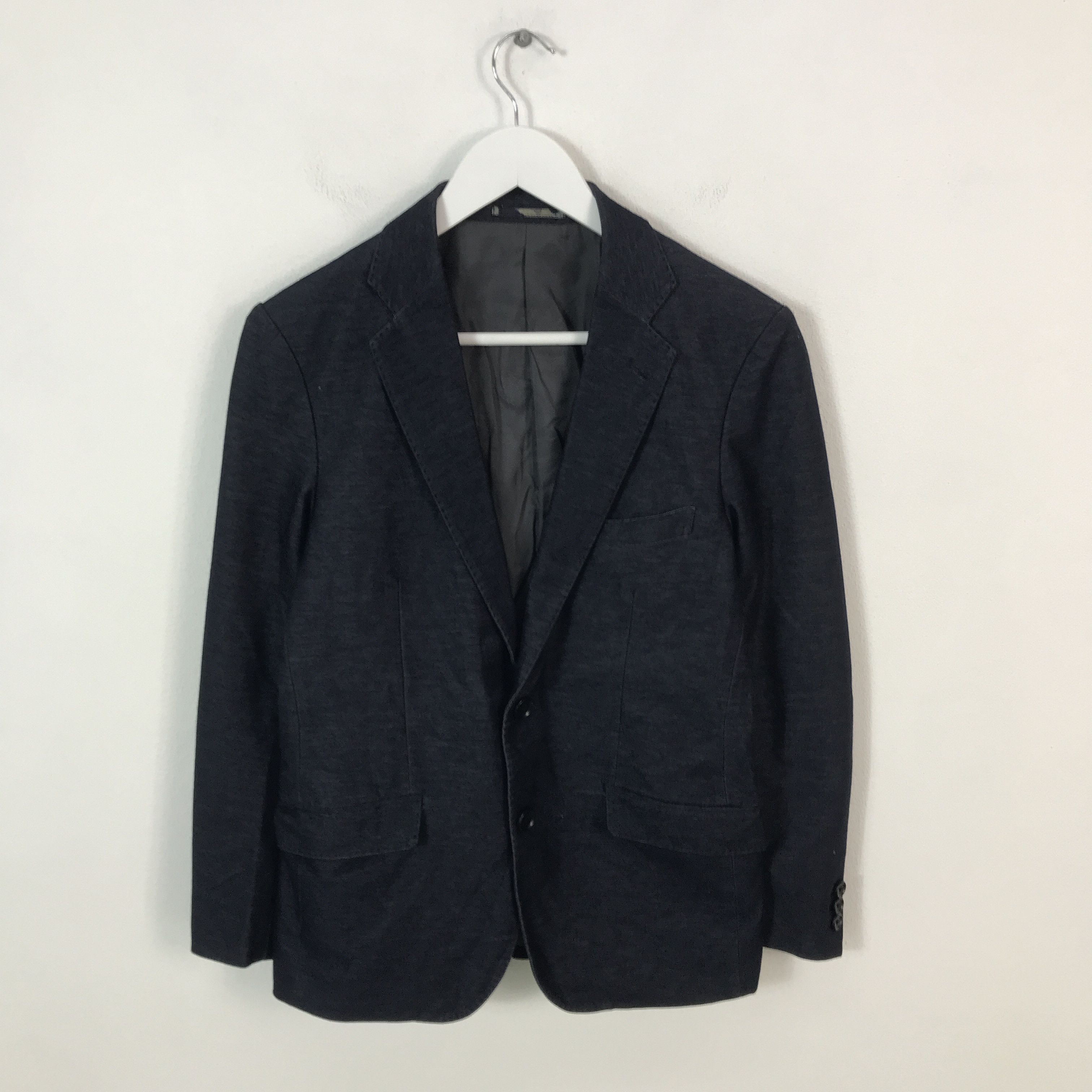 Designer × semanticdesign Semantic Design Blazer Cost Jacket Size US S / EU 44-46 / 1 - 1 Thumbnail