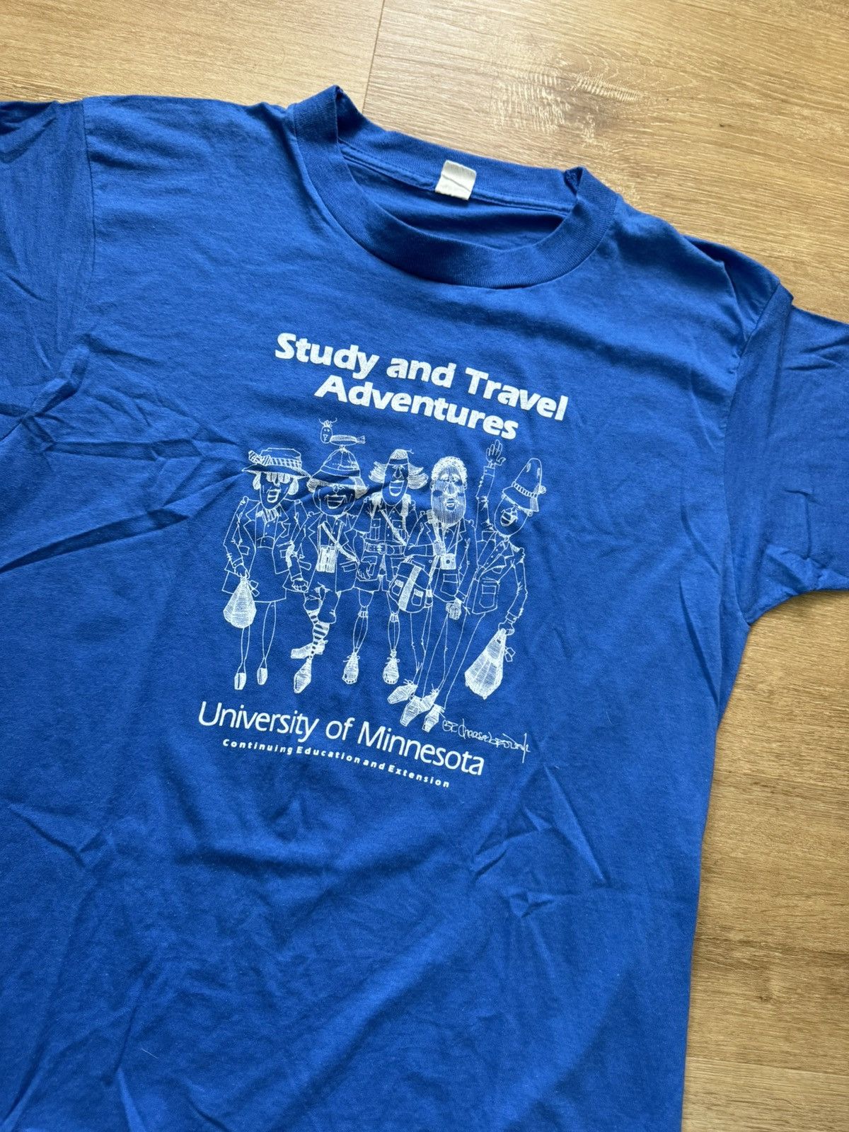 Other University of Minnesota Retro Online Ceramics Style Tee Size US M / EU 48-50 / 2 - 9 Thumbnail