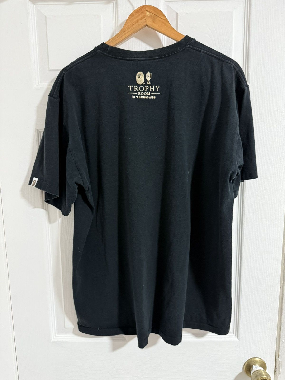 Bape Bape trophy room tee Size US XXL / EU 58 / 5 - 2 Thumbnail