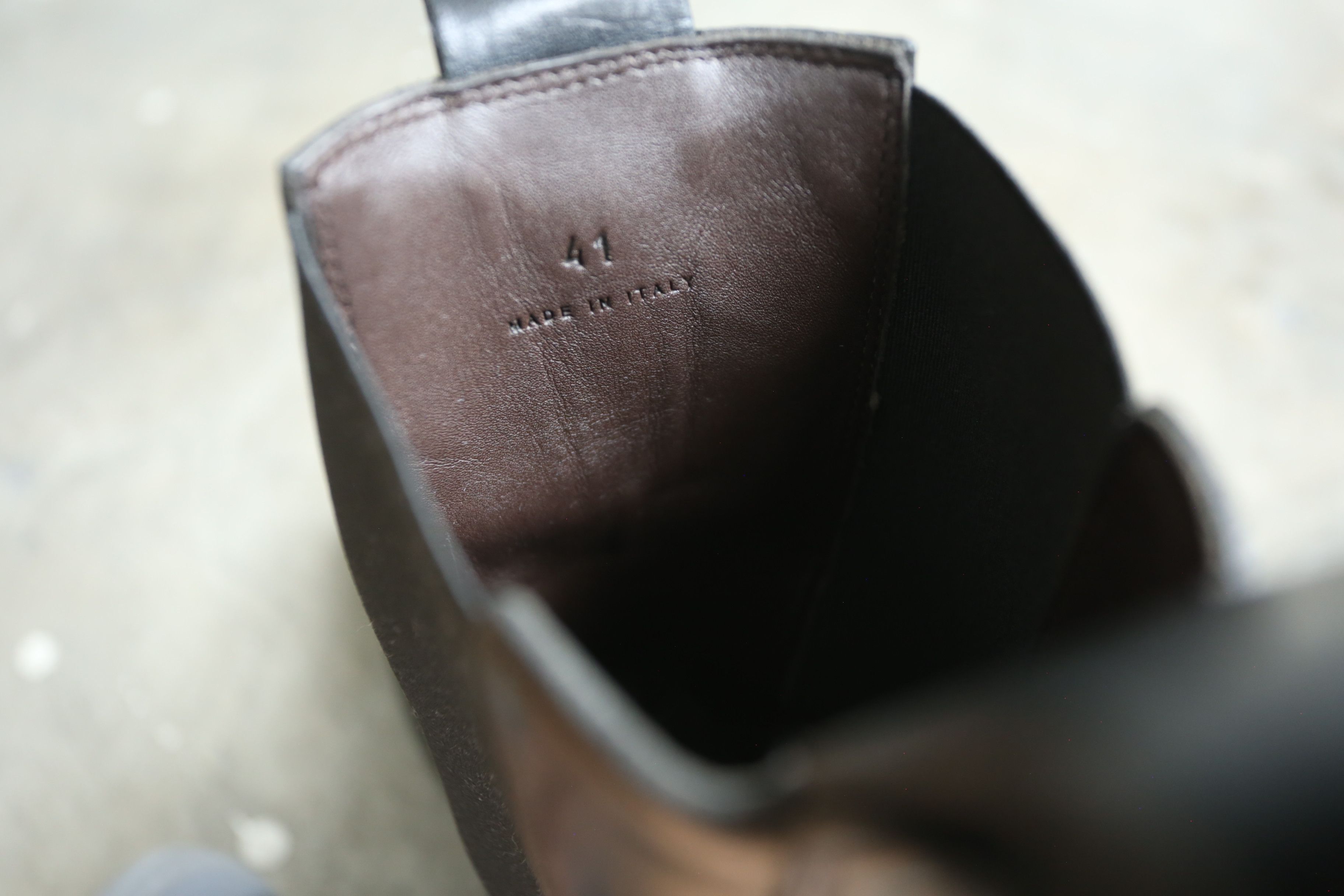 Bottega Veneta Bottega Veneta - Pre-Fall 2020 - Tire Boots Size US 8 / EU 41 - 6 Thumbnail