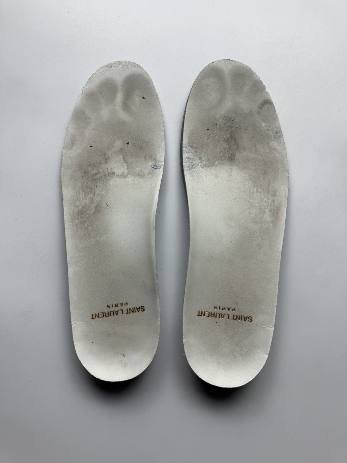 Saint Laurent Paris Saint Laurent Paris Zebra Slip On Size US 6 / EU 39 - 10 Thumbnail