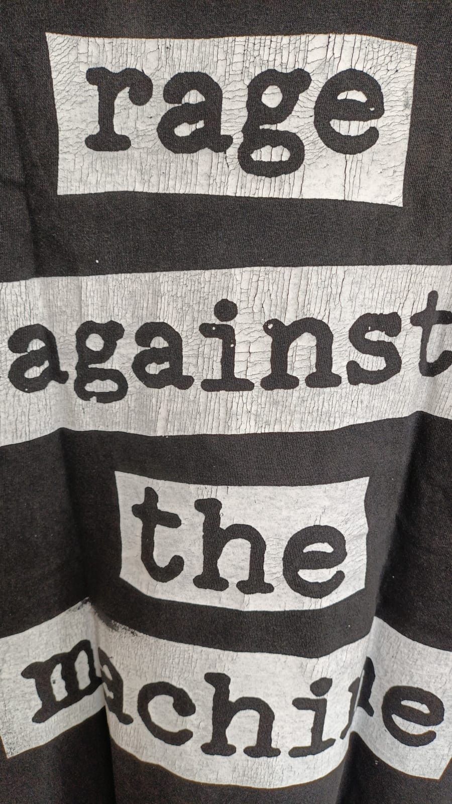 Other RAGE AGAINST THE MACHINE BURNING MONK Size US XL / EU 56 / 4 - 8 Thumbnail
