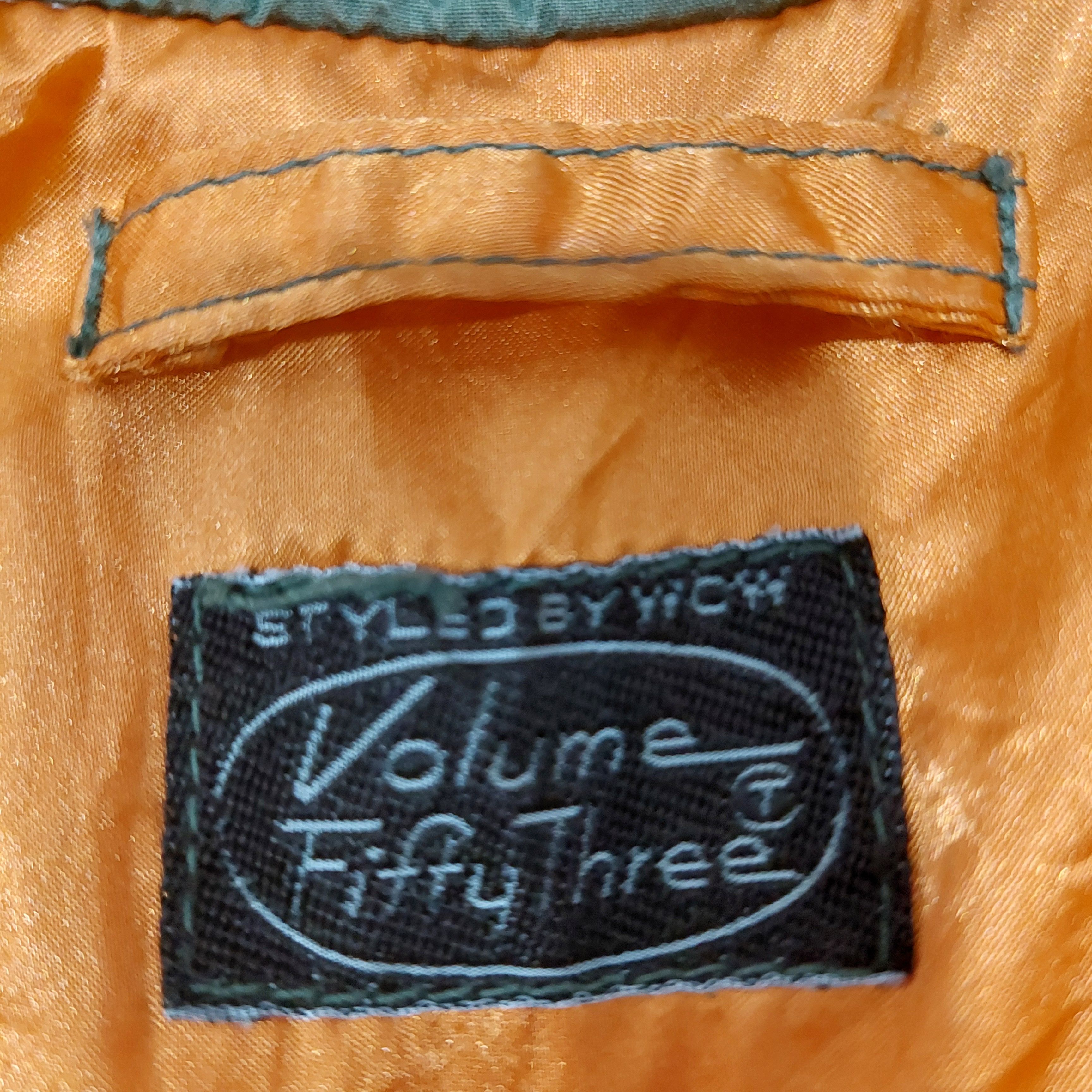 Vintage vintage bomber jacket reversible sun faded style alpha Size US XL / EU 56 / 4 - 5 Thumbnail