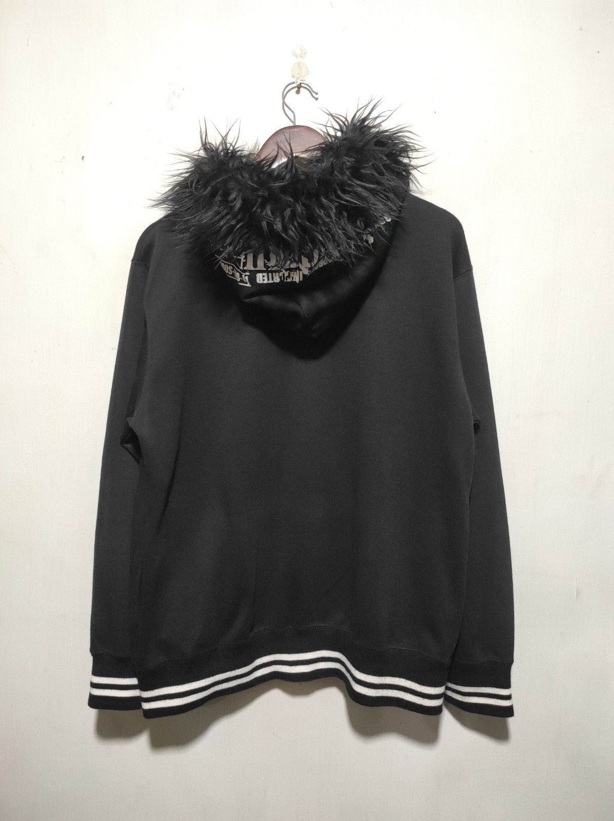Other B-One Soul poem zip fur hoodie ifsix LGB style Size US L / EU 52-54 / 3 - 12 Thumbnail