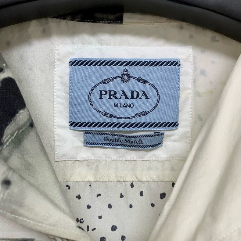 Prada Prada New cardigan short sleeves 2501-Nextarrow Size US S / EU 44-46 / 1 - 3 Thumbnail