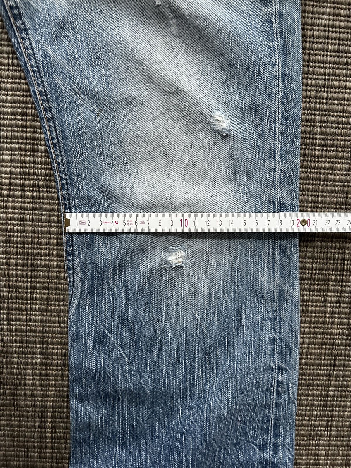 Edwin vintage edwin denim Size 32" / US 10 / IT 46 - 12 Thumbnail