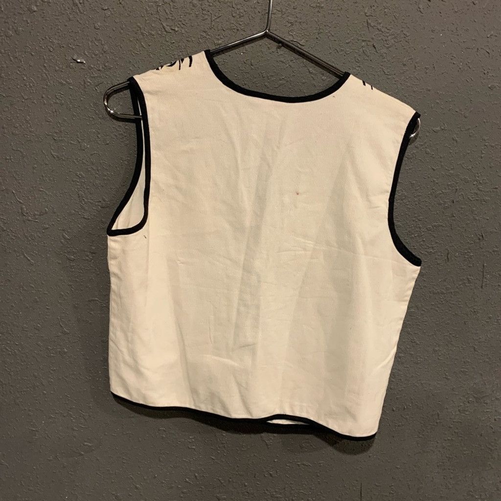 Van Heusen Women’s For Her Van Heusen Vest Size L / US 10 / IT 46 - 3 Thumbnail