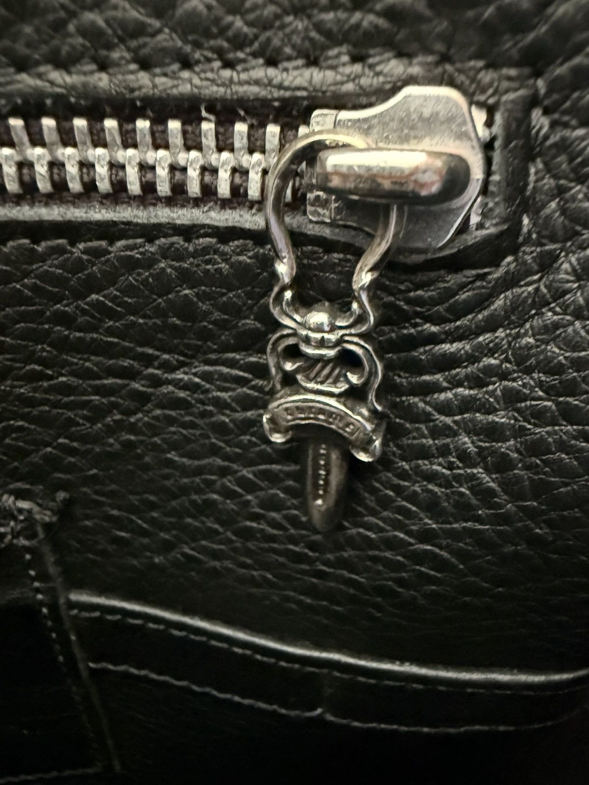 Chrome Hearts Gunslinger Cross Body Messenger Bag Size ONE SIZE - 18 Thumbnail