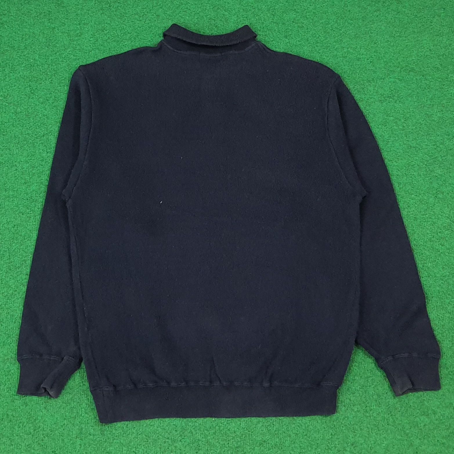 Fred Perry Vintage Fred Perry Sweatshirt Polo Made in Japan C278N23 Size US M / EU 48-50 / 2 - 3 Thumbnail