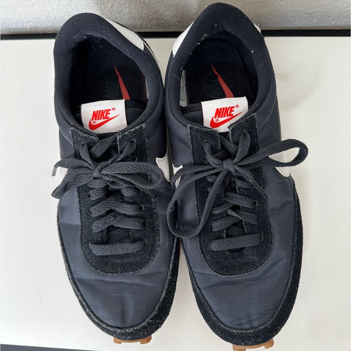 Nike Nike Black Retro Daybreak Athletic Casual Shoes Sneakers 8 Size US 8 / IT 38 - 3 Thumbnail