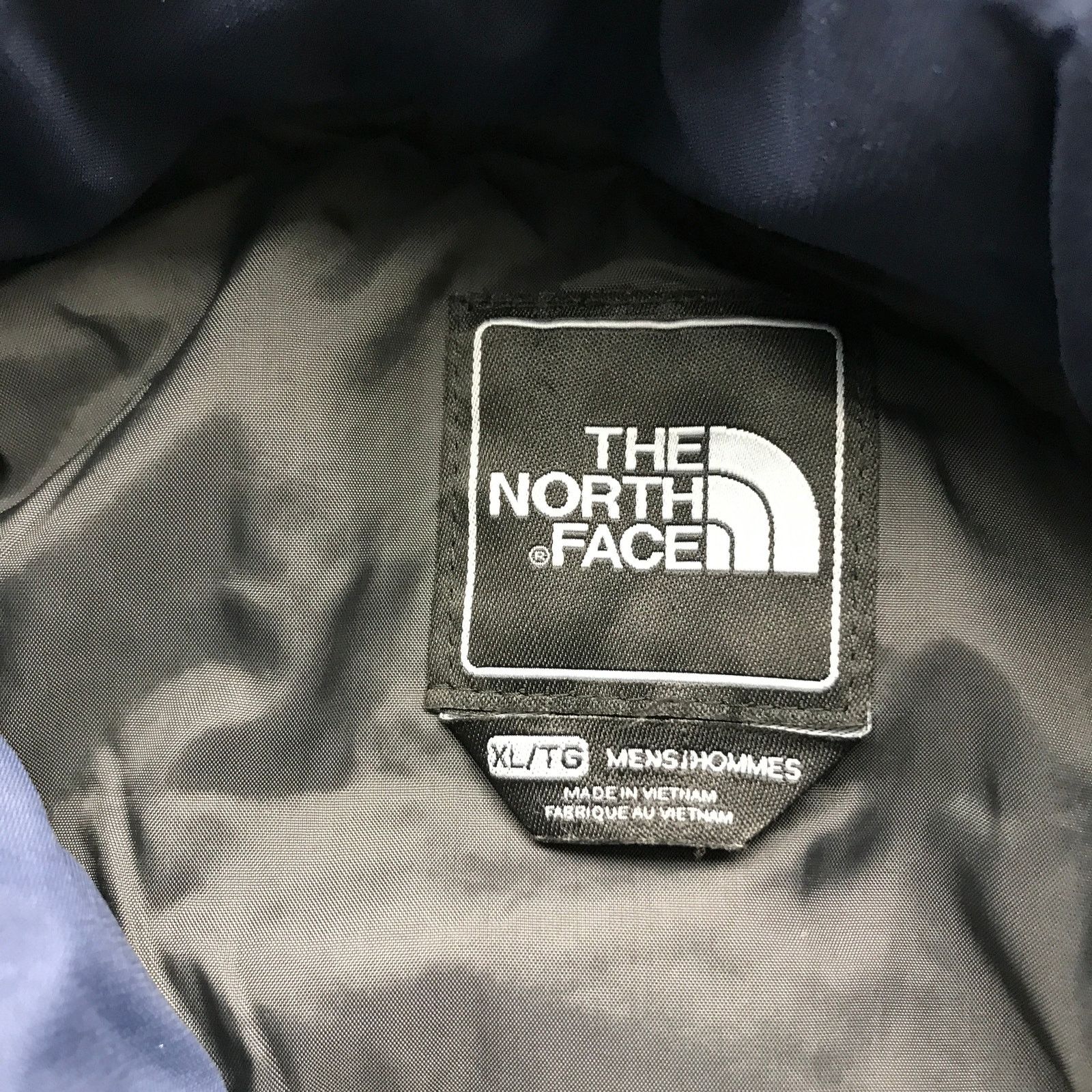 The North Face The North Face Chimborazo Jacket Men XL Mesh Lined Blue Gray Size US XL / EU 56 / 4 - 3 Thumbnail