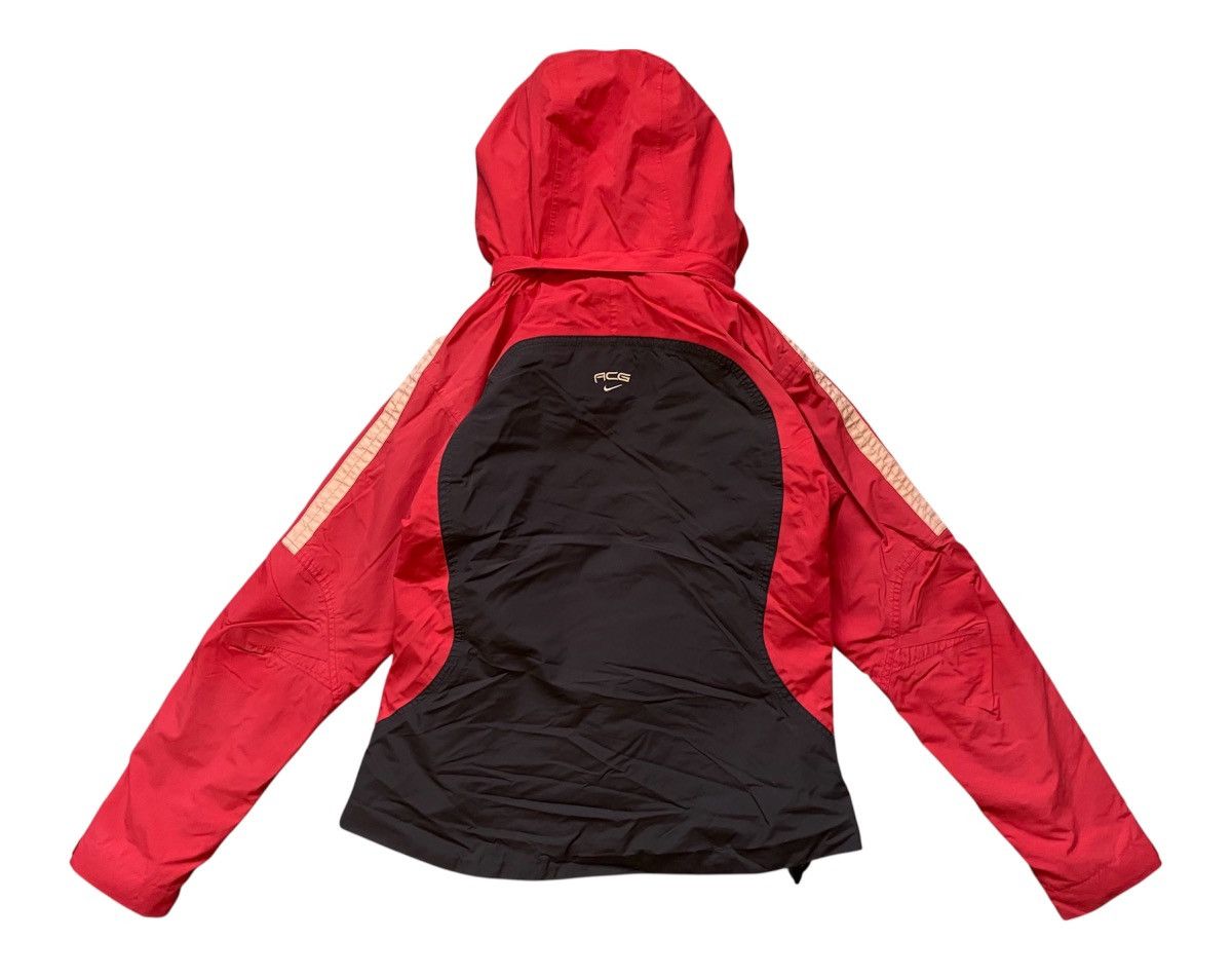 Goretex × Nike ACG 3in1 Nike ACG Multicolour Waterproof Jacket+Fleece Vintage Size M / US 6-8 / IT 42-44 - 3 Thumbnail