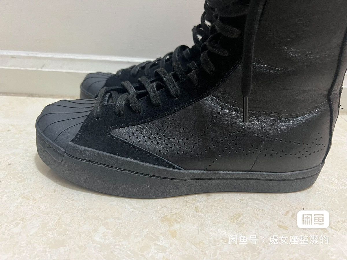 Yohji Yamamoto Yohji yamamoto x Y3 Size US 7 / EU 40 - 3 Thumbnail