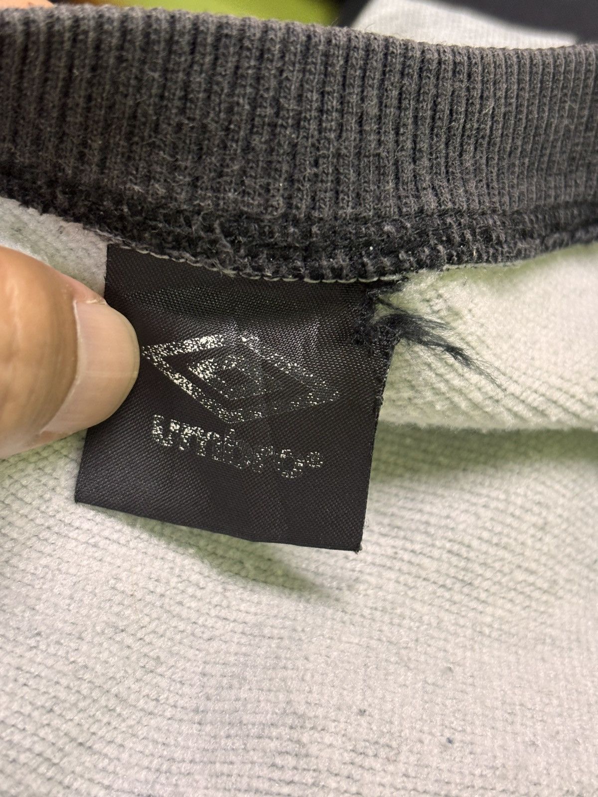 Descente × Umbro Umbro x Descente Sweatshirt Size M / US 6-8 / IT 42-44 - 16 Thumbnail