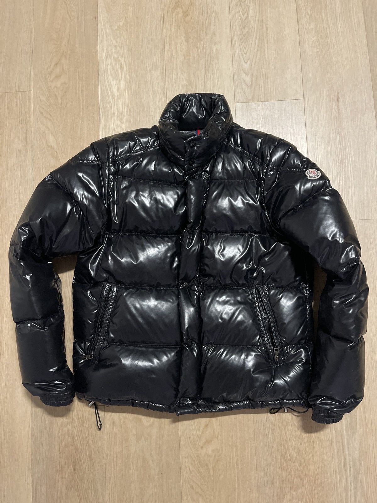 Moncler Moncler maya bomber Size US L / EU 52-54 / 3 - 1 Thumbnail