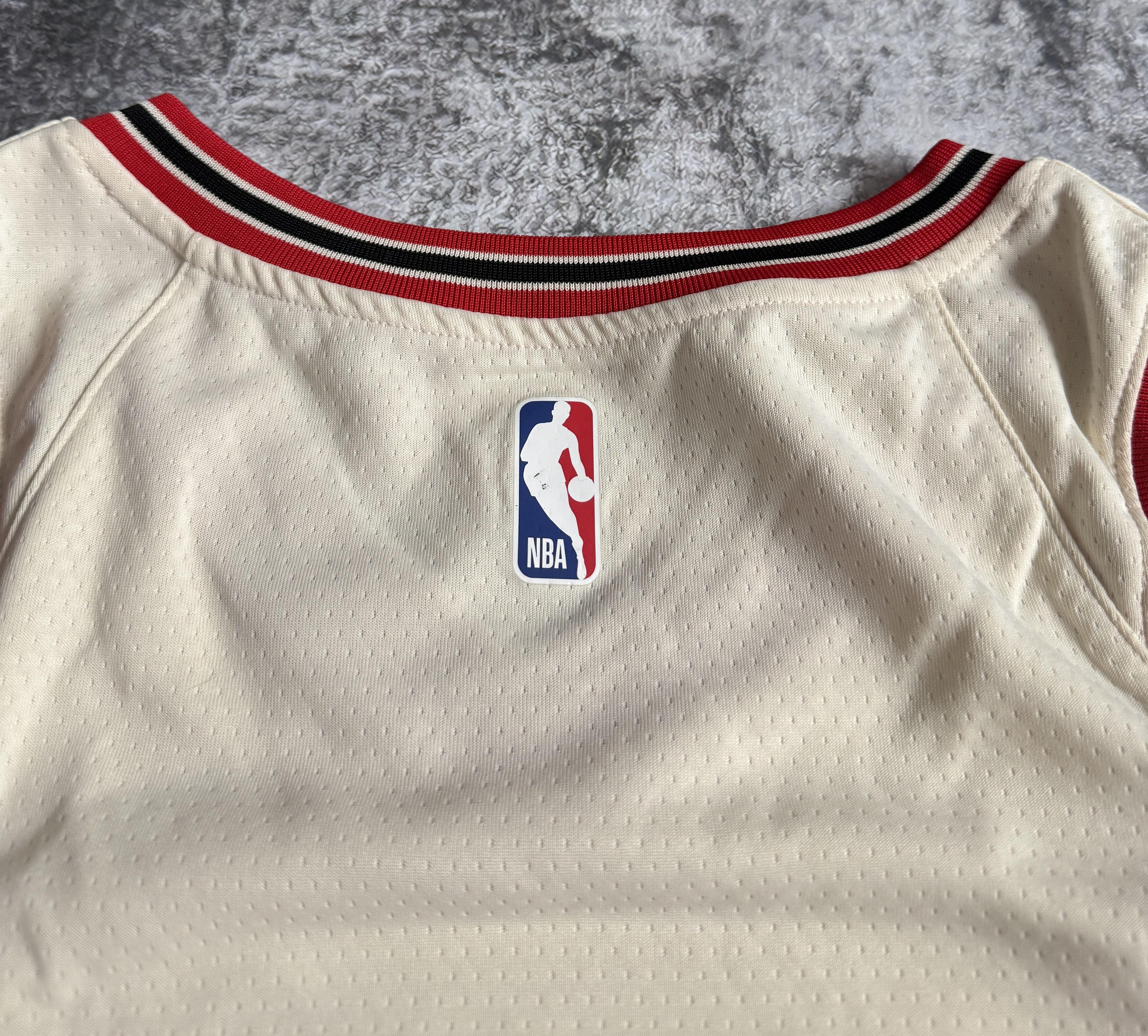 Nike PORTLAND TRAIL BLAZERS RIP CITY NIKE JERSEY BLANK NEW NBA M Size US M / EU 48-50 / 2 - 9 Thumbnail