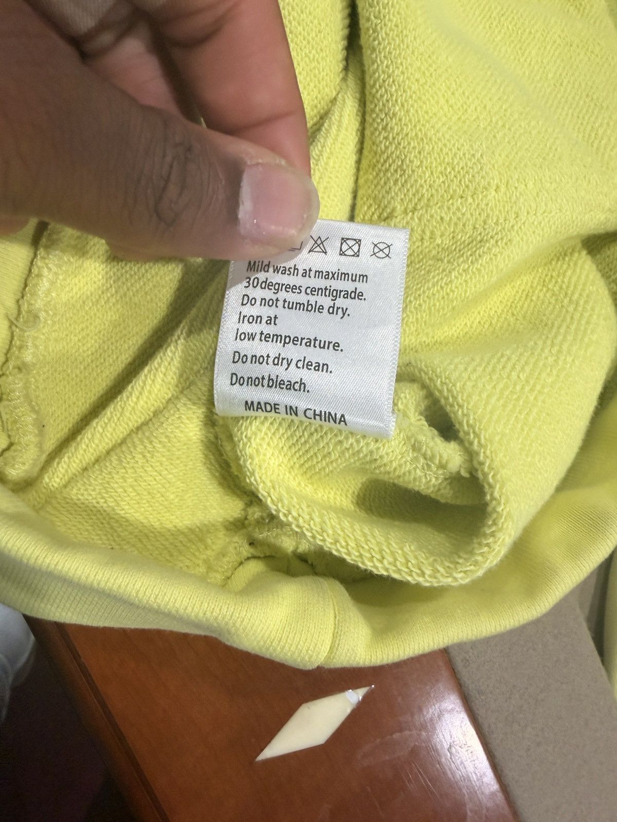 Who Decides War Who Decides War Hoodie Size US L / EU 52-54 / 3 - 5 Thumbnail
