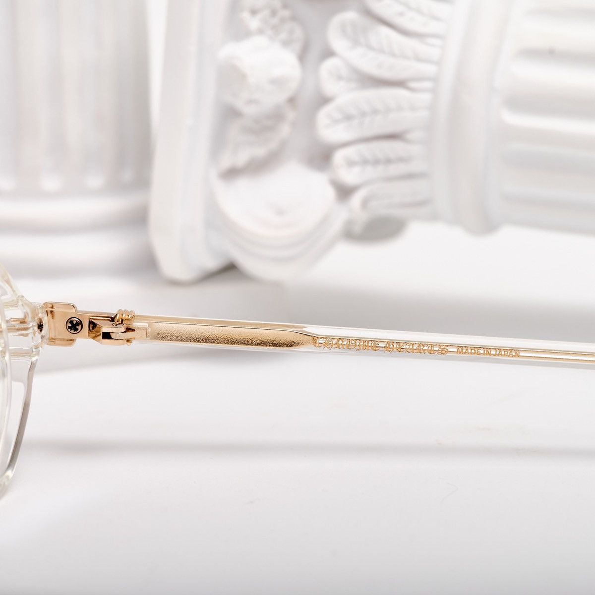 Chrome Hearts CHROME HEARTS CLITCO CRYSTAL GLASSES Size ONE SIZE - 4 Thumbnail