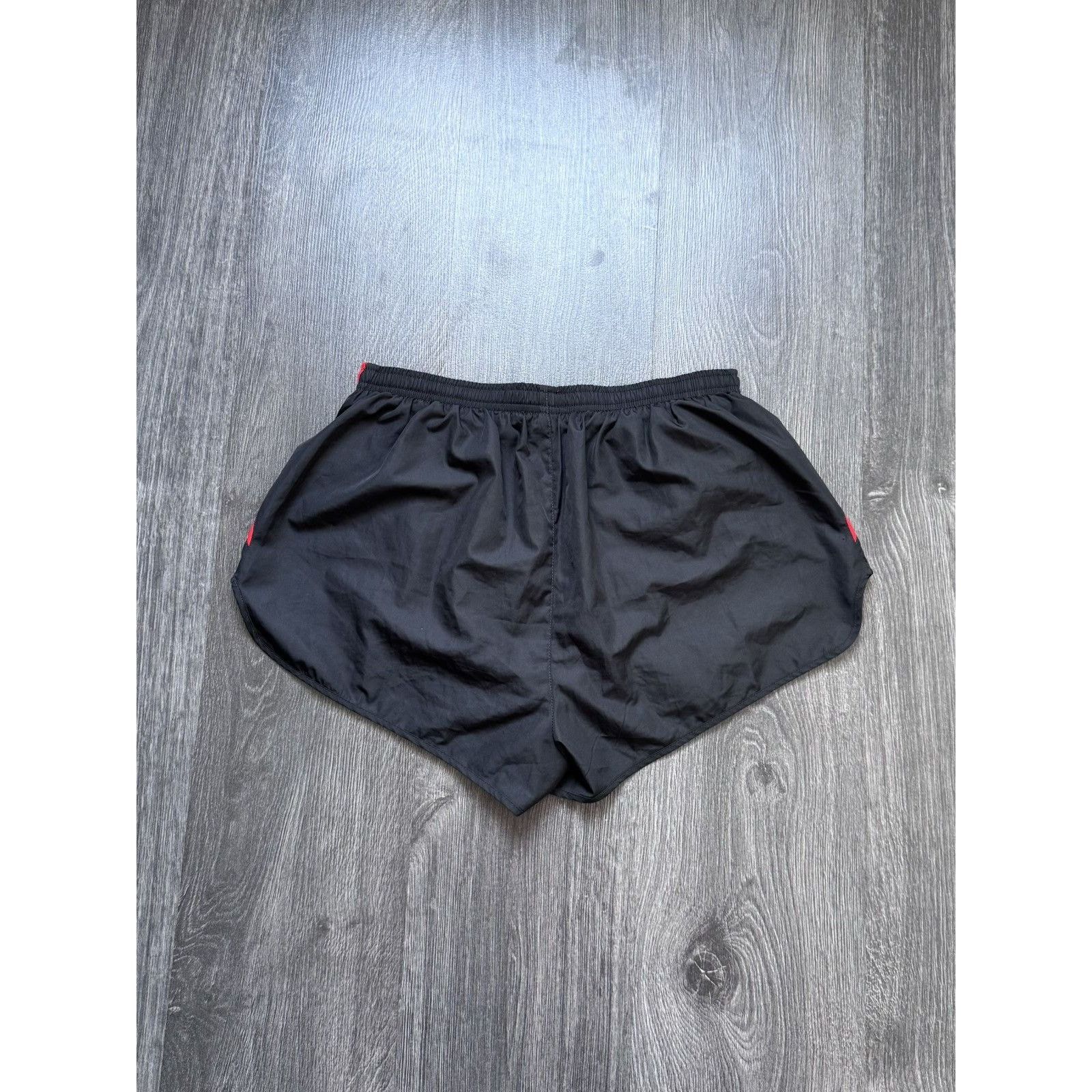 Nike 00s Vintage Nike Running Shorts Size US 34 / EU 50 - 4 Thumbnail