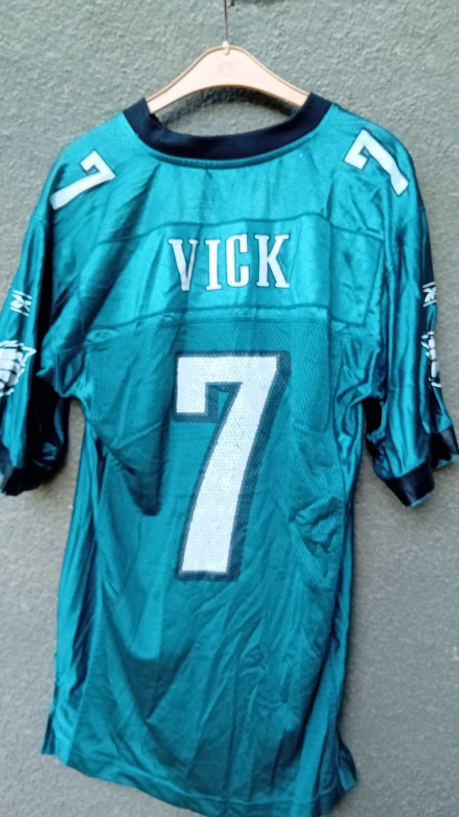 Reebok Philadelphia Eagles jersey by Reebok #7 Michael Vick sz S Size US S / EU 44-46 / 1 - 11 Thumbnail