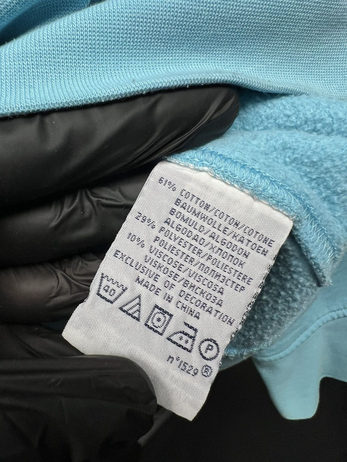 Polo Ralph Lauren × Ralph Lauren × Vintage Polo Ralph Lauren big horse hoodie Size US L / EU 52-54 / 3 - 5 Thumbnail