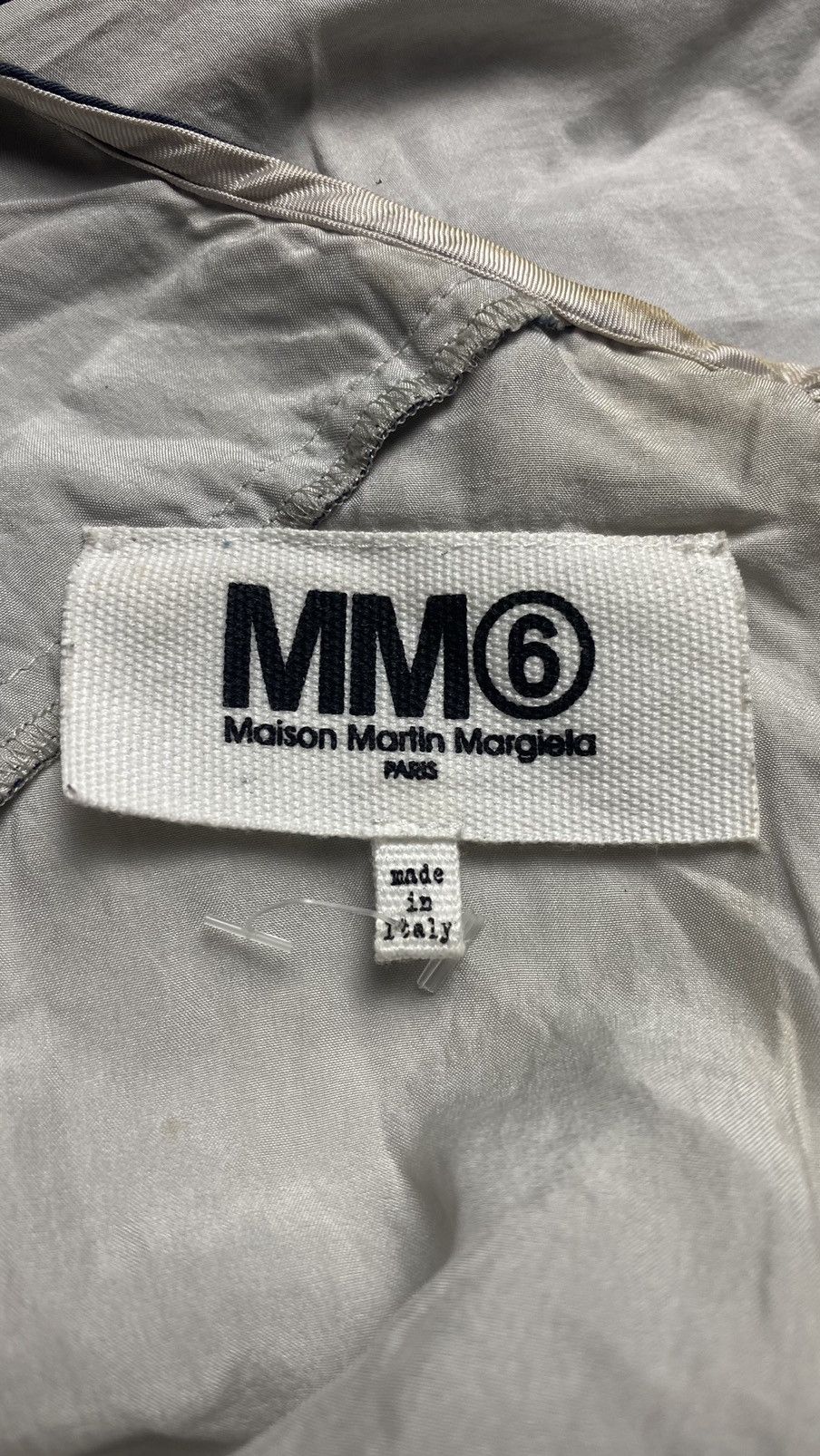 Maison Margiela 2014 Maison Margiela 6 Jumpsuit Size M / US 6-8 / IT 42-44 - 7 Thumbnail