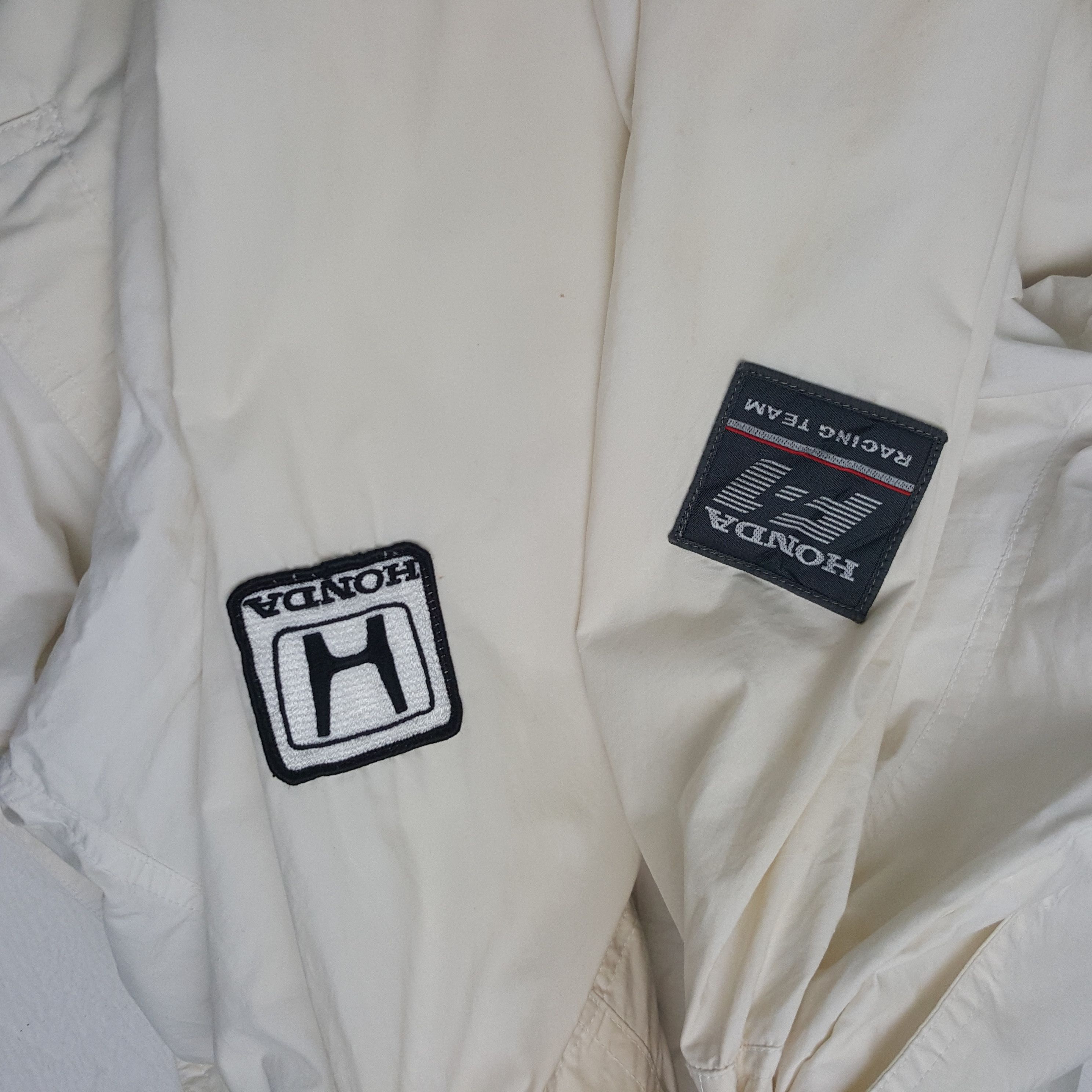 Honda × Japanese Brand × Vintage Vintage Honda Formula One Japanese Racing Jacket Size US L / EU 52-54 / 3 - 8 Thumbnail