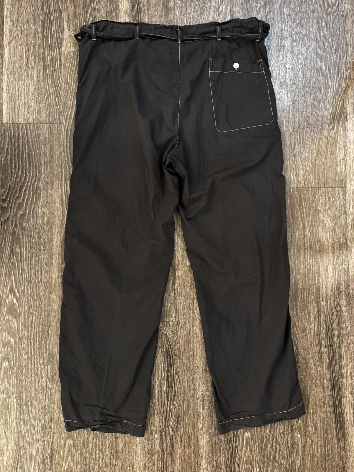 Lemaire Judo trousers Size US 30 / EU 46 - 2 Thumbnail