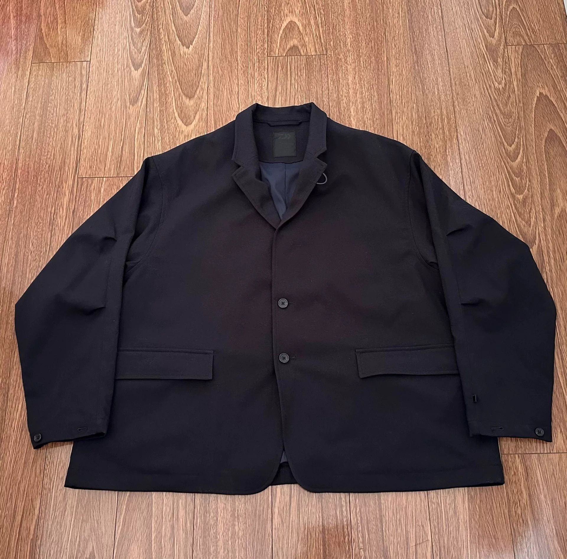 DAIWA PIER39 DAIWA PIER39 Flannel Blazer Wide L Size US L / EU 52-54 / 3 - 3 Thumbnail