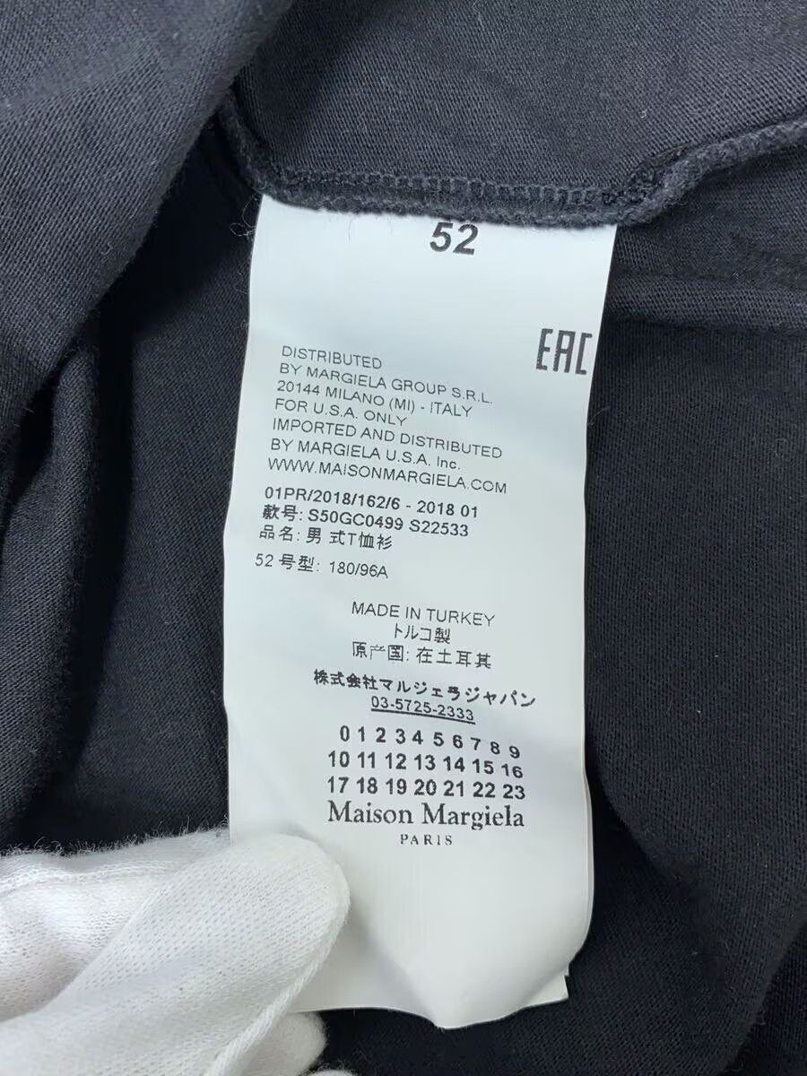Maison Margiela SS18 Stereotype Patch Tee Size US L / EU 52-54 / 3 - 5 Thumbnail