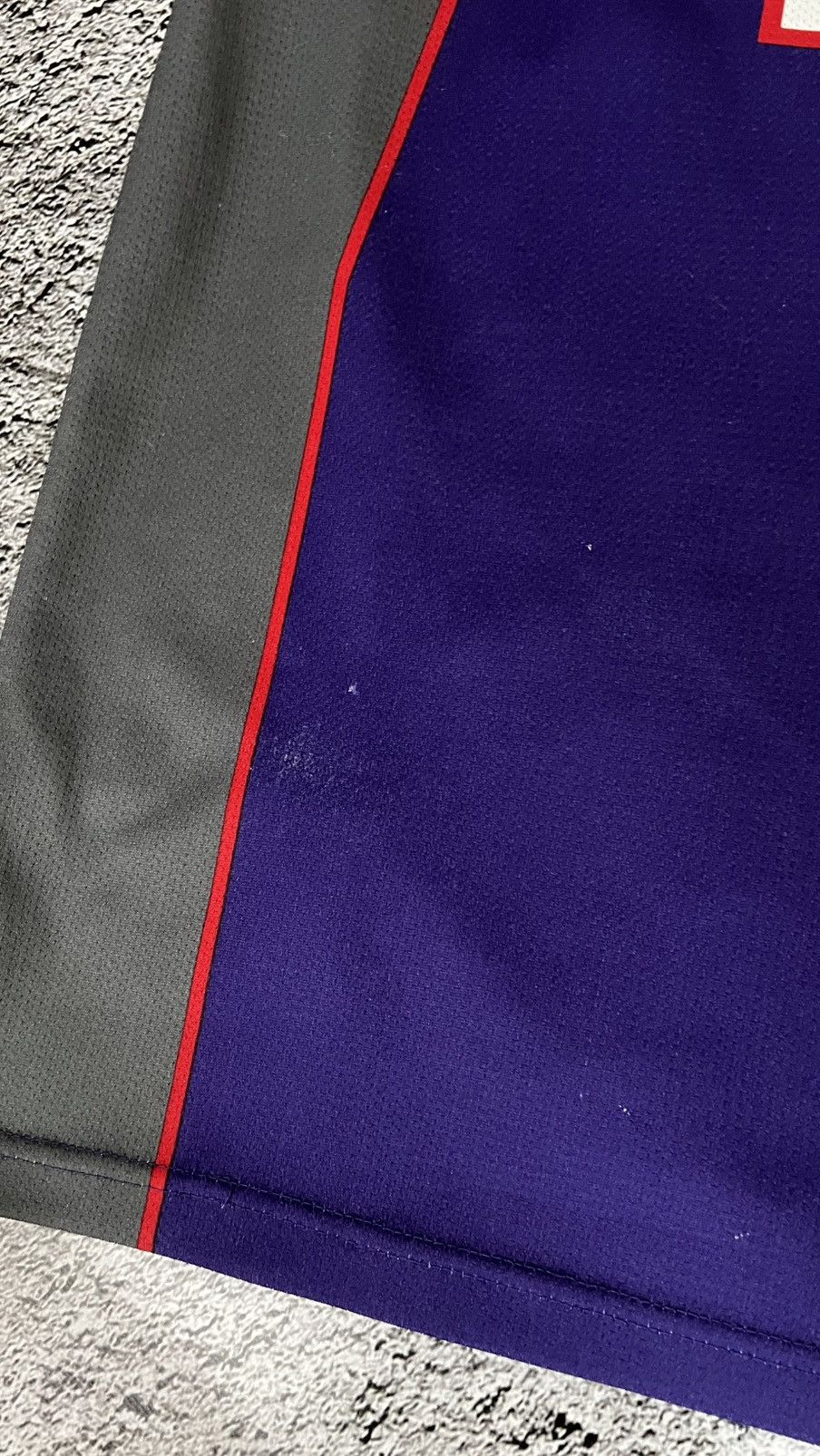 Champion × NBA × Vintage VTG 90’s Phoenix Suns NBA Steve Nash champion jersey Size US XXL / EU 58 / 5 - 7 Thumbnail