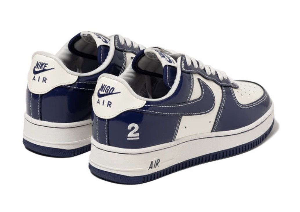 Nike Nigo Nike Airforce Size ONE SIZE - 2 Thumbnail