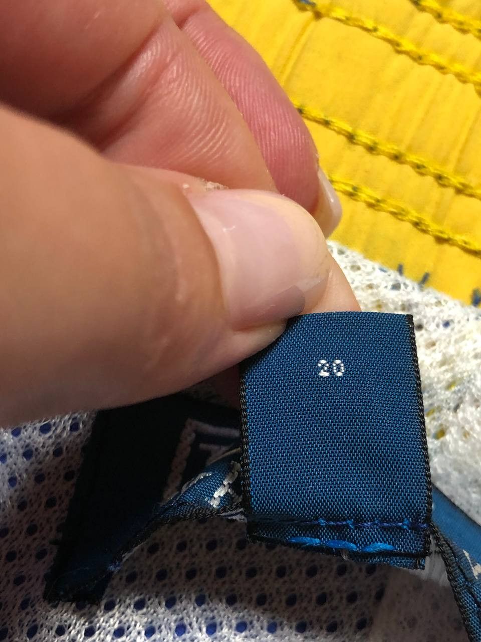 Polo Ralph Lauren Vintage Polo Ralph Lauren Y2K Logo Shorts Size M Size US 32 / EU 48 - 11 Thumbnail