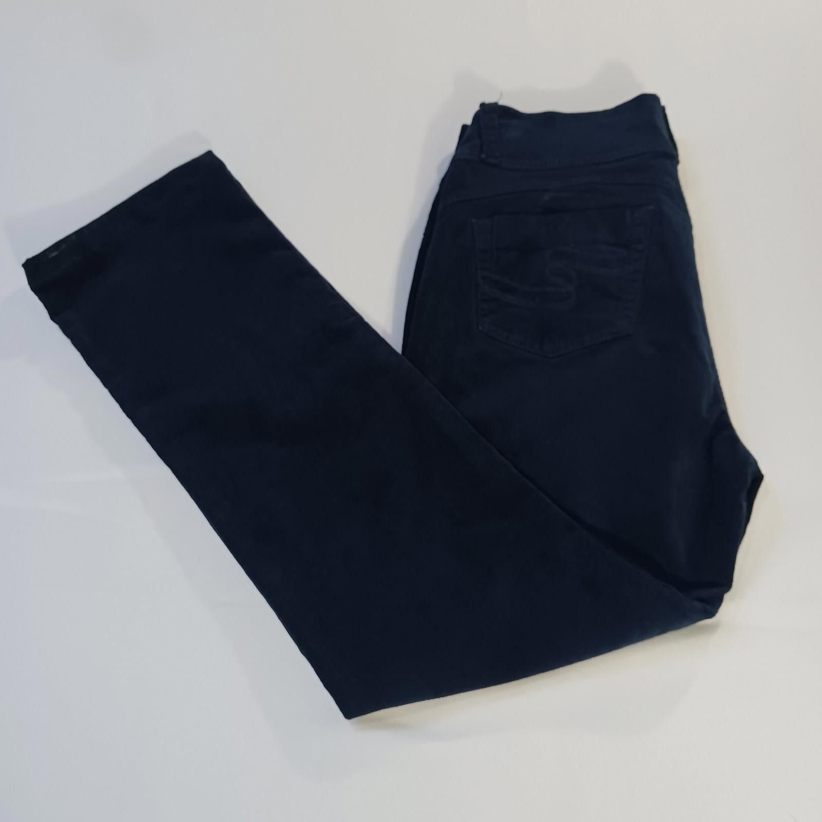 Other Eybon's Women's Blue Pants Size 32 (26×26) Size 32" / US 10 / IT 46 - 1 Thumbnail