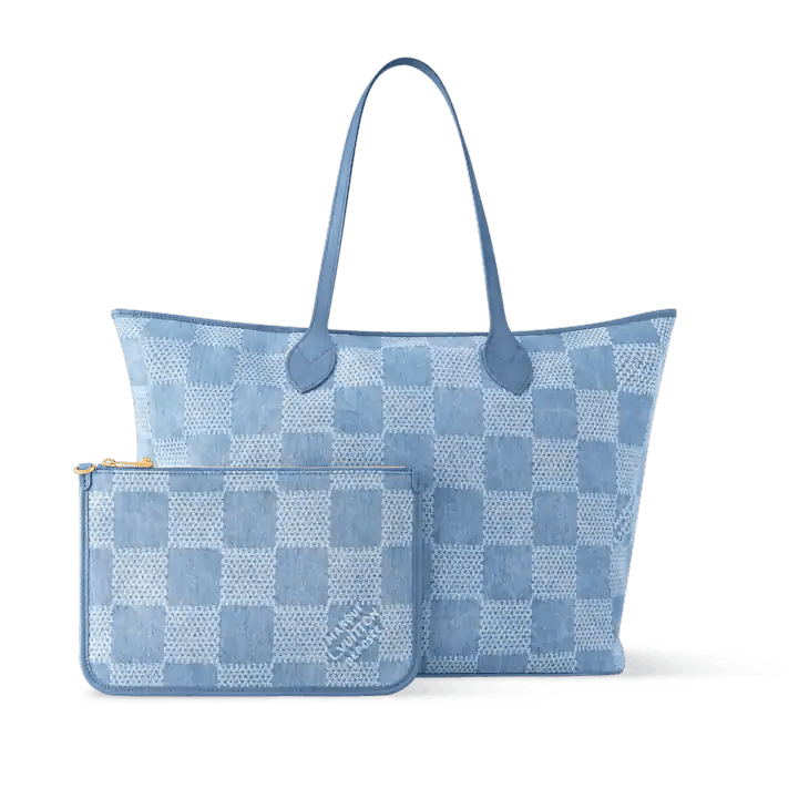 Louis Vuitton Nevereverfull Tote Bag Size ONE SIZE - 4 Thumbnail