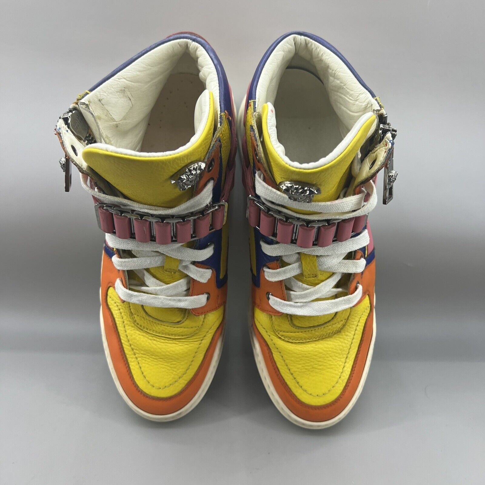Versace Versace Spring 2015 Sneakers Men’s 10 US, 43 EU Size US 9 / EU 42 - 5 Thumbnail