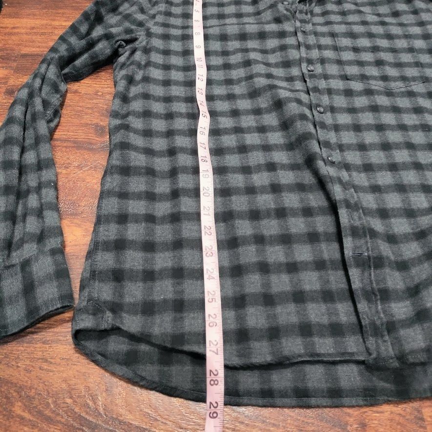 J.Lindeberg J. Lindeberg Preppy Casual Checkered Button Down Shirt Men's Size US XL / EU 56 / 4 - 3 Thumbnail