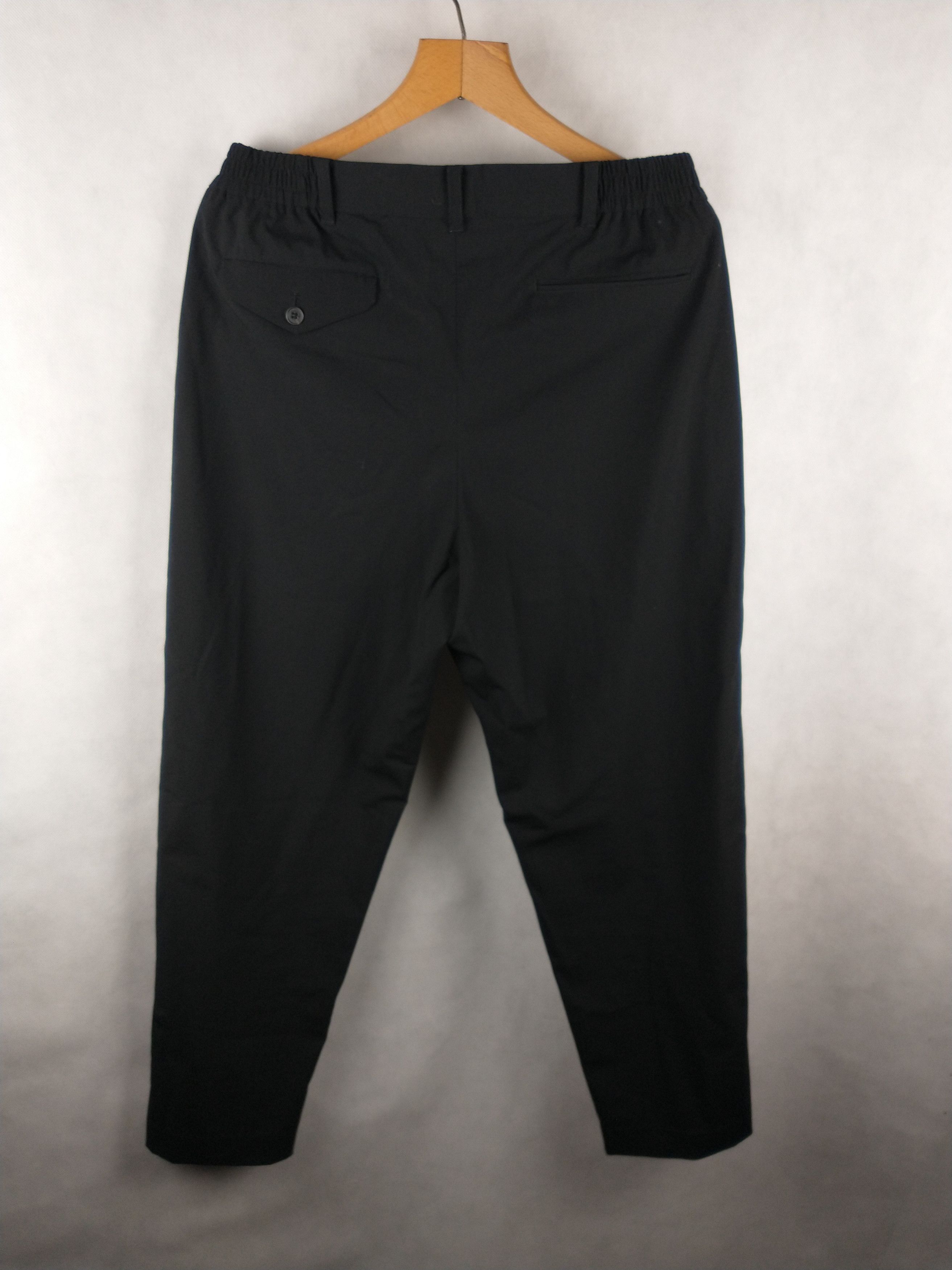 Allsaints Langley Trousers Size 30 Wool Blend High Waist Pants Size US 30 / EU 46 - 6 Thumbnail