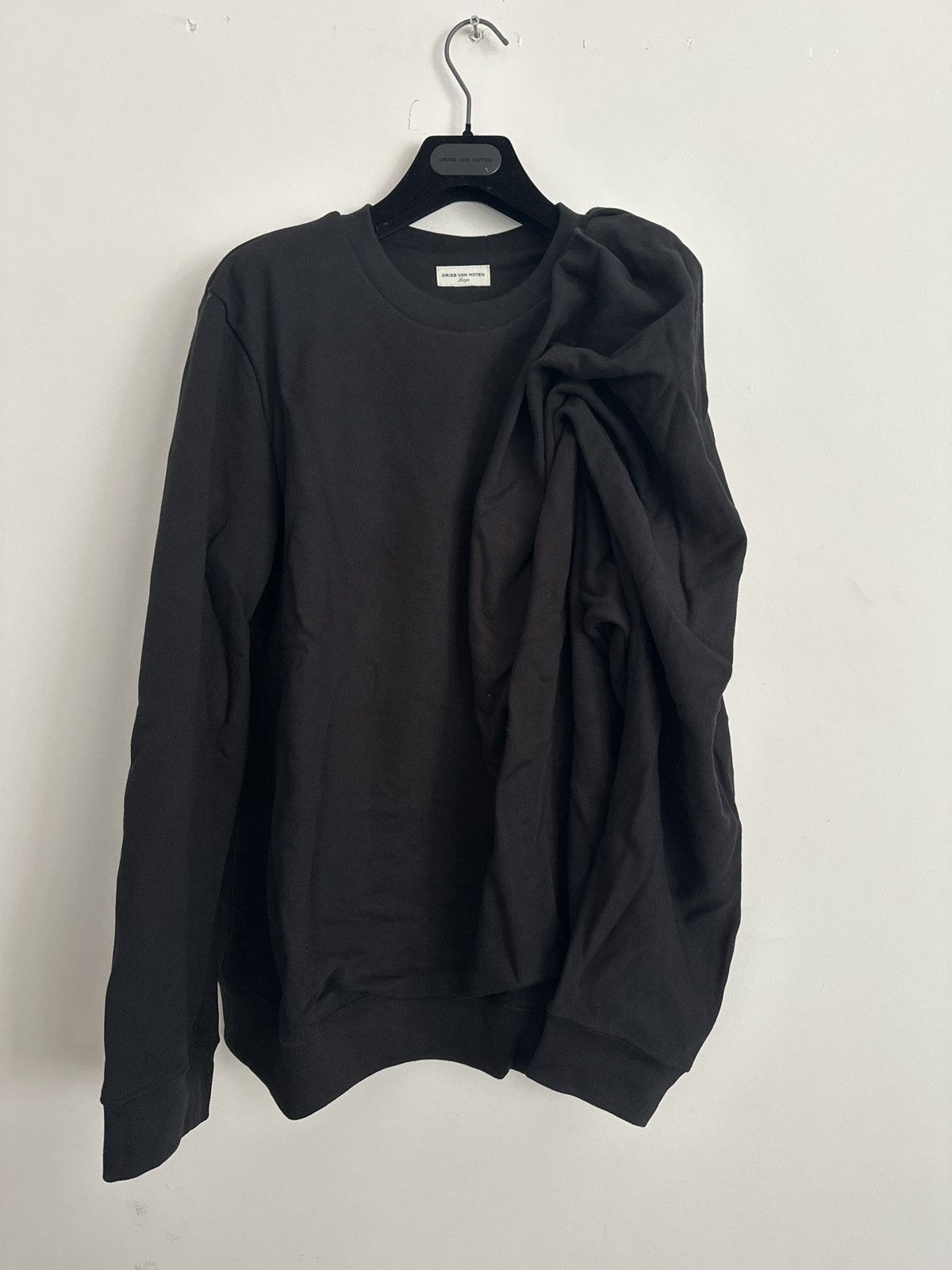 Dries Van Noten Dries Van Noten Sweathirt Size L / US 10 / IT 46 - 1 Thumbnail