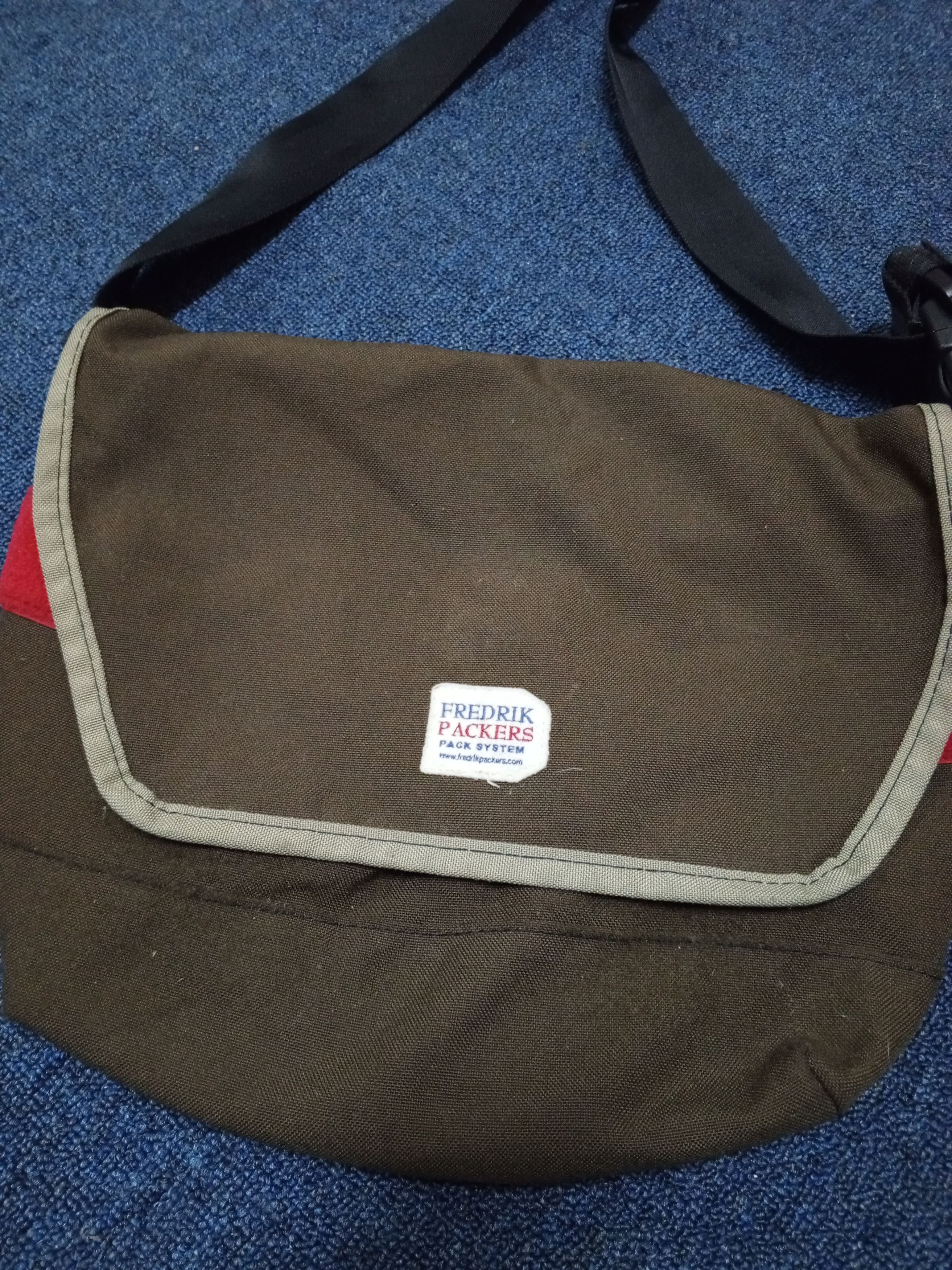 Japanese Brand × Paul Fredrick SLIMBAG FREDRIK PACKERS JAPAN Size ONE SIZE - 5 Thumbnail